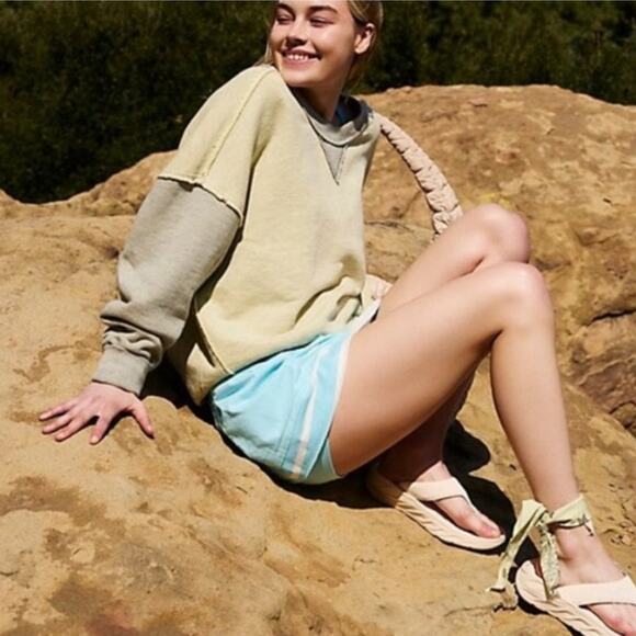 Free People Movement Start Up Pullover Size Small - Picture 1 of 8